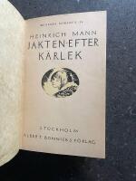 Jakten efter k&auml;rlek, II
