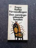 F&ouml;rvandlingen / Den sanningss&ouml;kande hunden