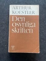 Den osynliga skriften
