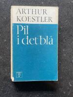 Pil i det bl&aring;