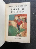 Hack i h&auml;l p&aring; hustrun