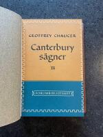 Canterbury s&auml;gner II