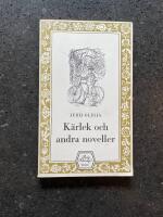 K&auml;rlek och andra noveller