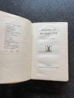 Memoirs of My Dead Life