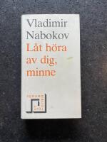 L&aring;t h&ouml;ra av dig minne