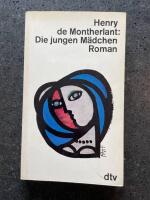 Die jungen M&auml;dchen, Roman