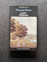 Lotte i Weimar