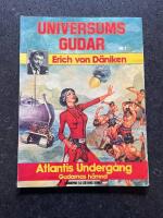 Universums gudar - Atlantis Underg&aring;ng, Gudarnas h&auml;mnd