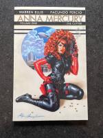 Anna Mercury, The Cutter 