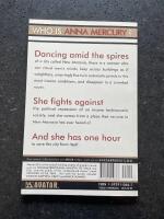 Anna Mercury, The Cutter 