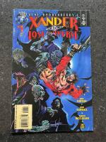 Gene Roddenberry's Xander in Lost Universe #1