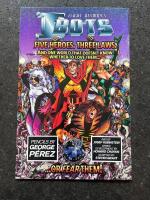 Gene Roddenberry's Xander in Lost Universe #1