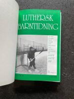 Luthersk barntidning (1995): F&ouml;r de sm&aring; och deras v&auml;nner (&Aring;rg&aring;ng 44)