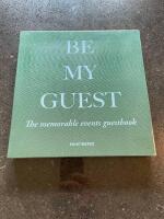 Printworks Guest Book