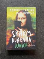 Sk&auml;rmhj&auml;rnan junior
