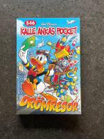 Kalle Ankas Pocket 546 - Dr&ouml;mresor