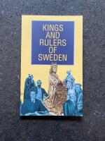Kings and rulers of Sweden : A pocket encyclopaedia