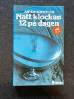 Natt klockan 12 p&aring; dagen : [roman]