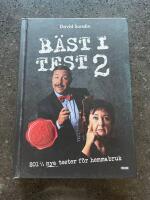B&auml;st i test 2 : 201 &frac12; nya tester f&ouml;r hemmabruk