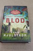 Knappt en droppe blod