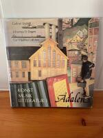 Konst, musik, litteratur i &Aring;dalen