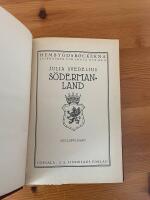 S&ouml;dermanland Hembygdsb&ouml;ckerna: l&auml;seb&ouml;cker f&ouml;r skola och hem