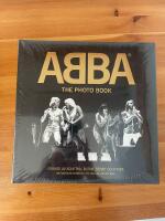 ABBA : the photo book (deluxeutg&aring;va)
