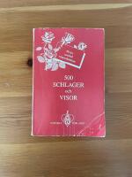 500 Schlager och Visor: 50 års populära vistexter