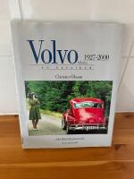 Volvobilarna : en kavalkad : 1927-2000