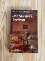 Antikvitetslexikon