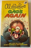 Al Jaffee gags again