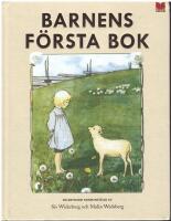 Barnens f&ouml;rsta bok - en antologi