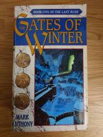 The Last Rune - Part 5: The Gates of Winter