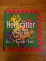 Heta r&auml;tter : v&auml;lkryddad mat fr&aring;n hela v&auml;rlden