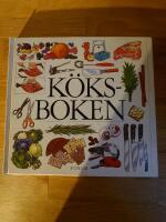 K&ouml;ksboken