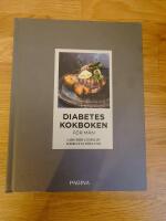 Diabeteskokboken f&ouml;r m&auml;n