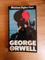 Nineteen eighty-four : a novel