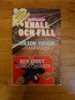 Knall och fall - H&auml;mnaren - Svarta orkid&eacute;er