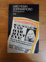 Sommarmord : [en kriminalroman]