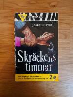Skr&auml;ckens timmar