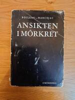 Ansikten i m&ouml;rkret