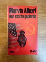 Den svarta gudinnan : [thriller]