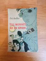 Till minnet av en spion