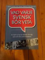 Vad varje svensk b&ouml;r veta