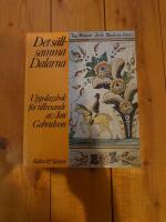 Det s&auml;llsamma Dalarna : uppslagsbok f&ouml;r tillresande