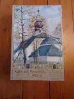 Kyrka och f&ouml;rsamling i Leksand
