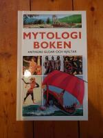 Mytologiboken