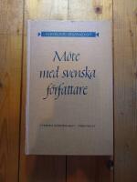 Möte med svenska författare