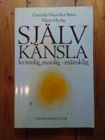 Självkänsla : kvinnlig, manlig mänsklig