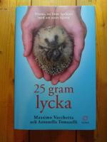 25 gram lycka: Ninna, en liten igelkott med ett stort hj&auml;rta